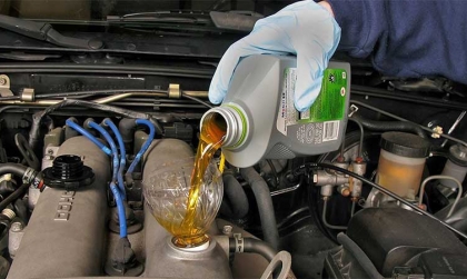 Những kiến thức về dầu nhớt ô tô mà bạn nên biết